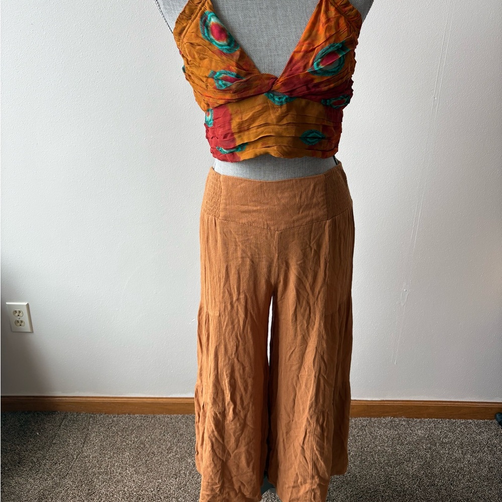 Gaucho Pant